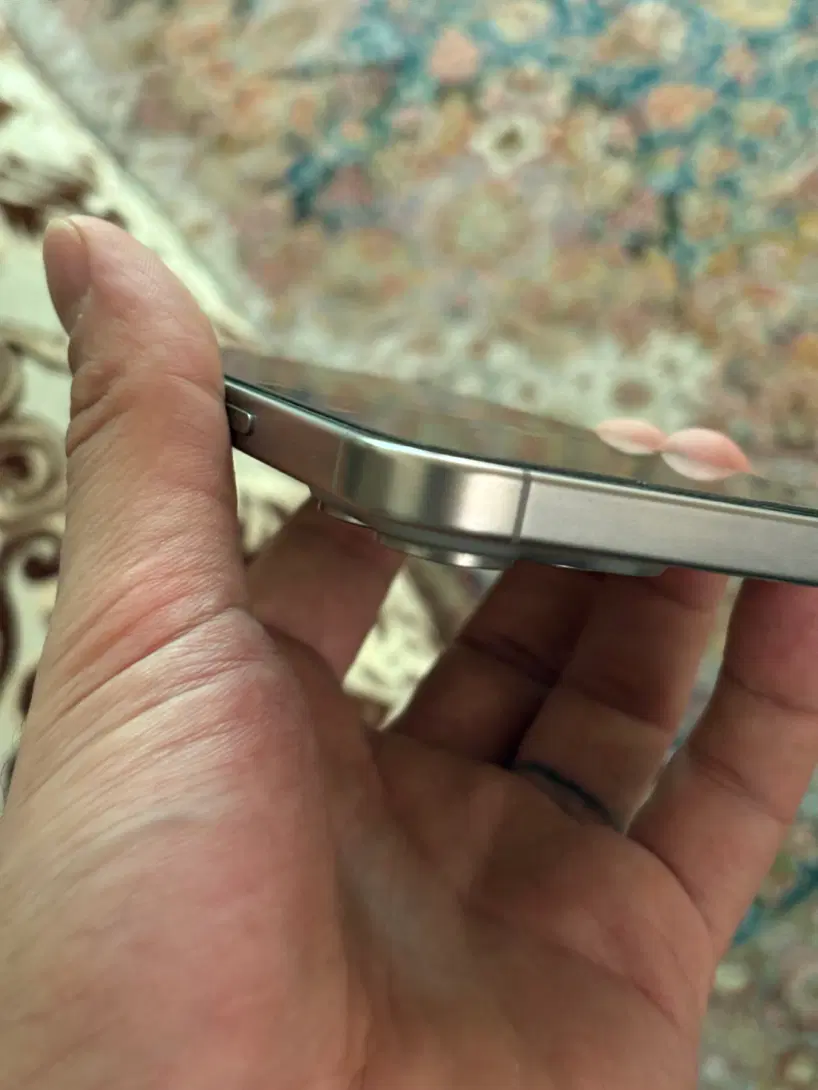 Iphone 15 pro max zaa 256|موبایل|اصفهان, درب کوشک|دیوار
