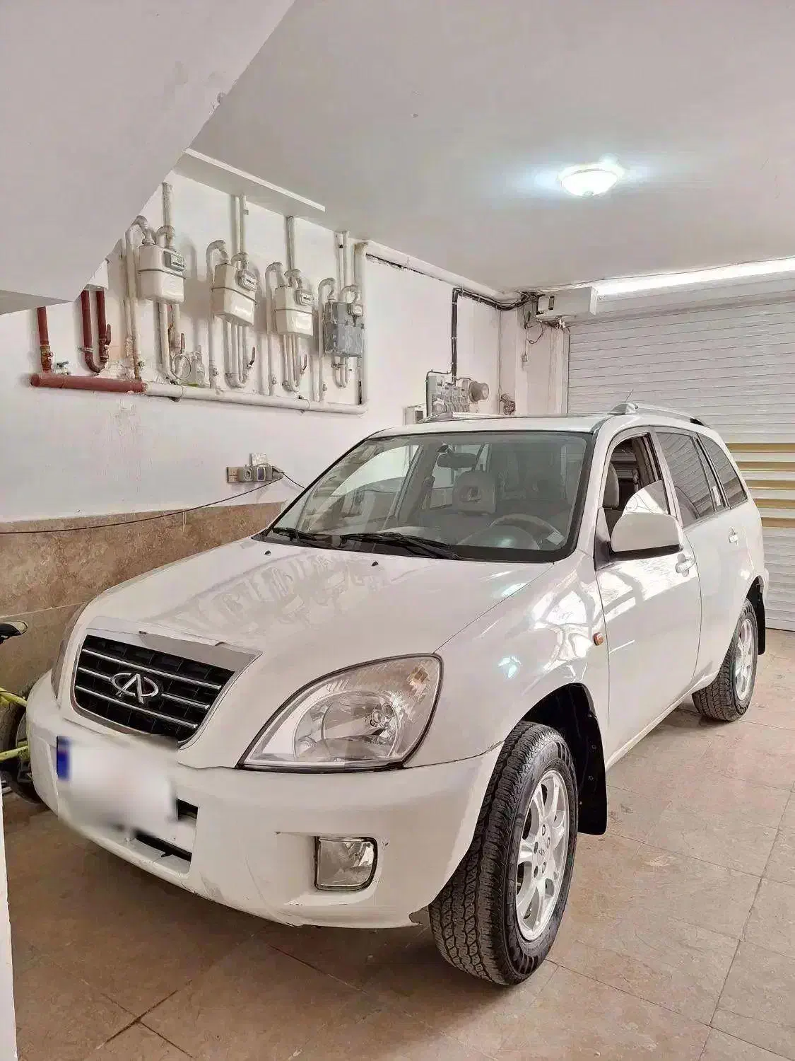 ام وی ام ایکس ۳۳ مدل ۹۳|خودرو سواری و وانت|مشهد, فاطمیه|دیوار