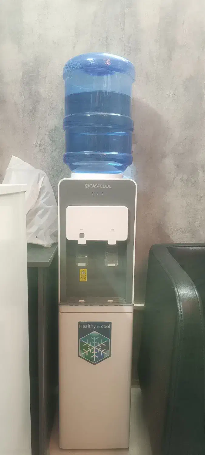 آبسرد کن ایستکول ، در حد نو ، یکسال کارکرد|آبسردکن و تصفیه آب|اصفهان, همتآباد|دیوار