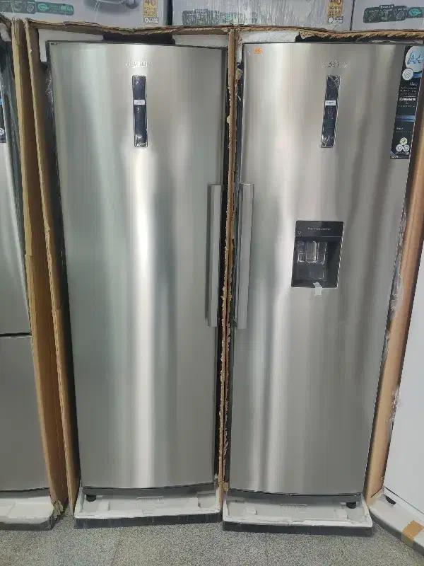 یخچال دوقلو نیکسان سفید و سیلور نقد و اقساط|یخچال و فریزر|برازجان, |دیوار