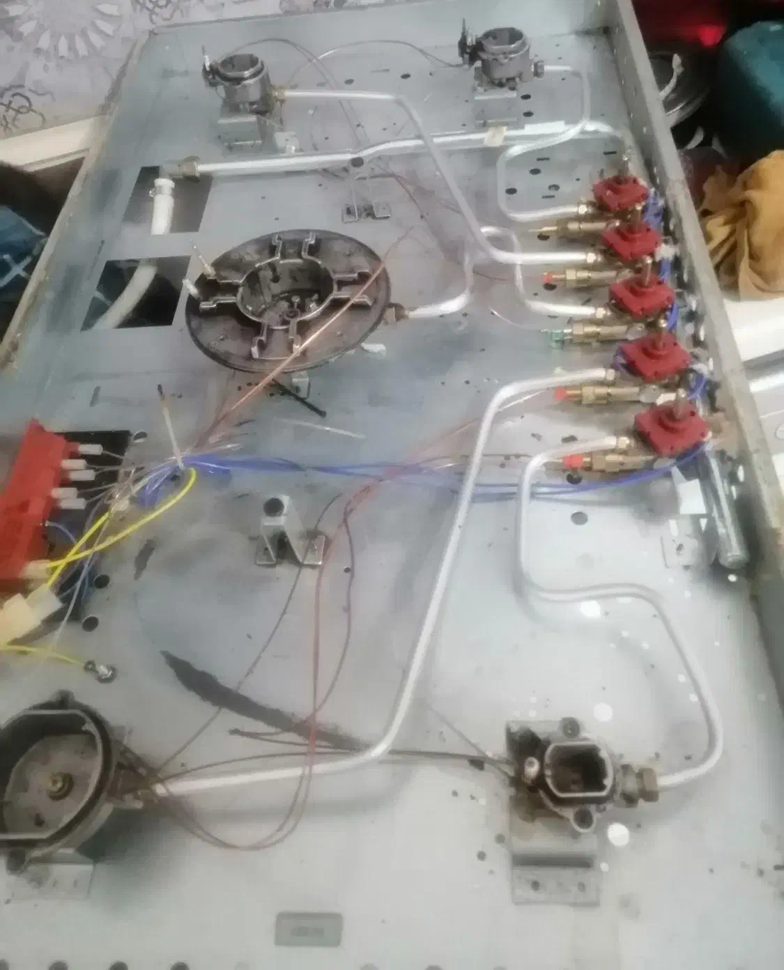 تعمیر لوازم گاز سوز *اجاق گاز.آبگرمکن.بخاری*|خدمات پیشه و مهارت|خرمآباد, |دیوار