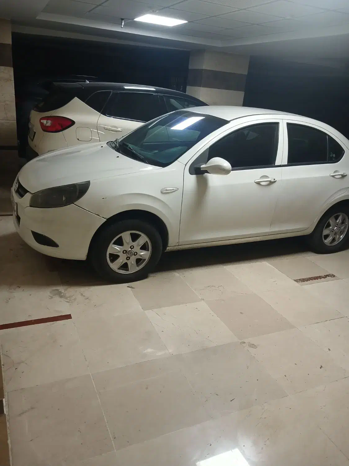 جک جی۳ سدان|خودرو سواری و وانت|کرج, گلشهر|دیوار