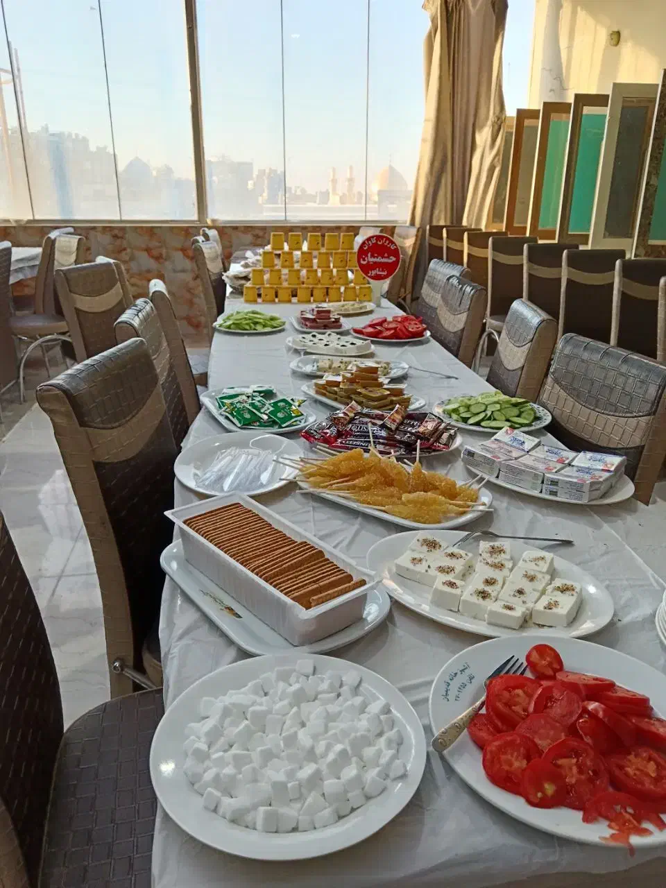 ثبتنام کربلا.هرماه|تور و چارتر|نیشابور, مازول|دیوار