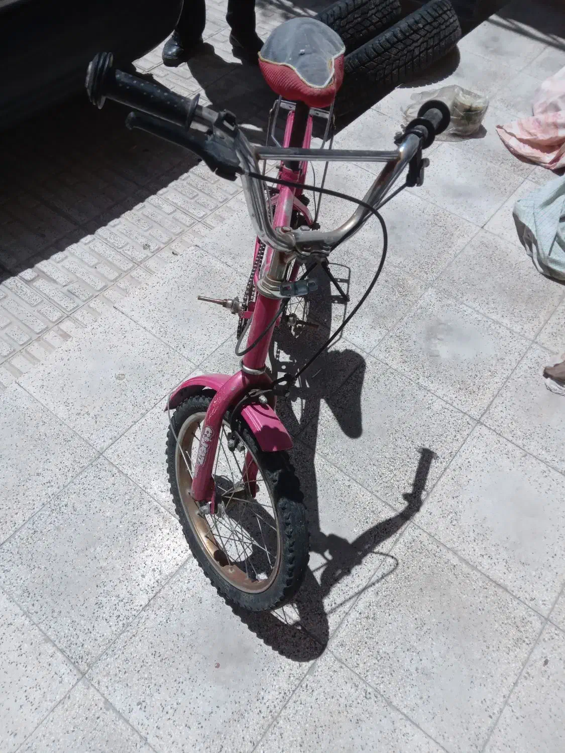 دوچرخه|دوچرخه، اسکیت، اسکوتر|اهر, |دیوار