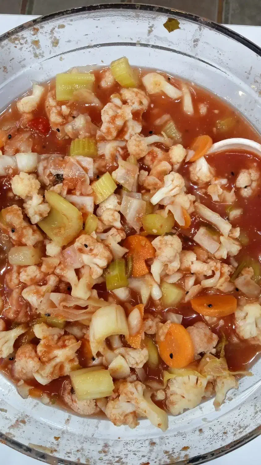 ترشی خانگی|خوردنی و آشامیدنی|تربت‌حیدریه, باغ ملی|دیوار