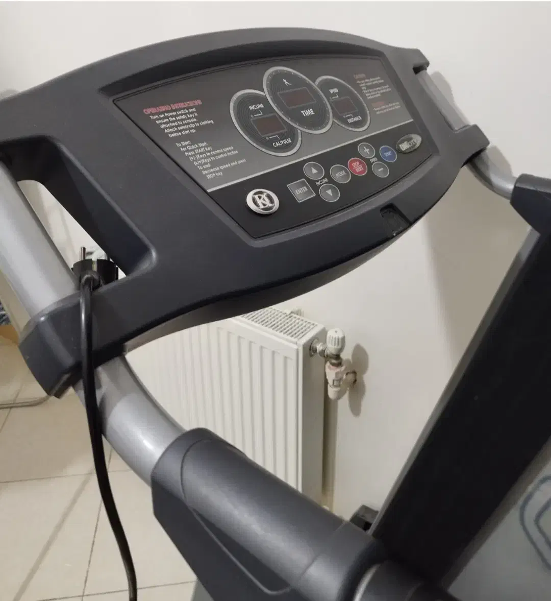 تردمیل درحدنو قابل فروش|تجهیزات ورزشی|هشتگرد, فاز ۲ مهستان|دیوار