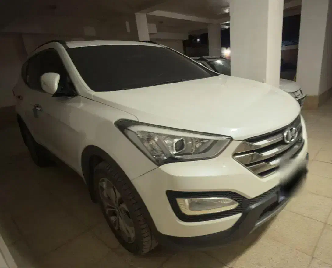 سانتافه ۲۰۱۴ لوو آبشن کم کار درجه ۱|خودرو سواری و وانت|کرمان, |دیوار