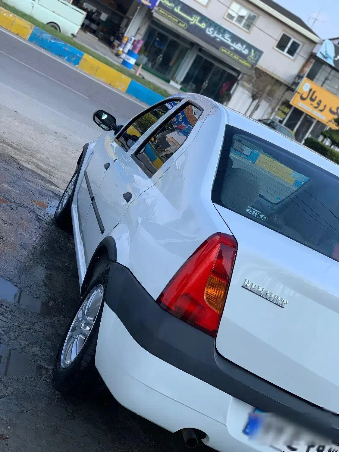 L90 اتومات 96|خودرو سواری و وانت|کیاکلا, |دیوار