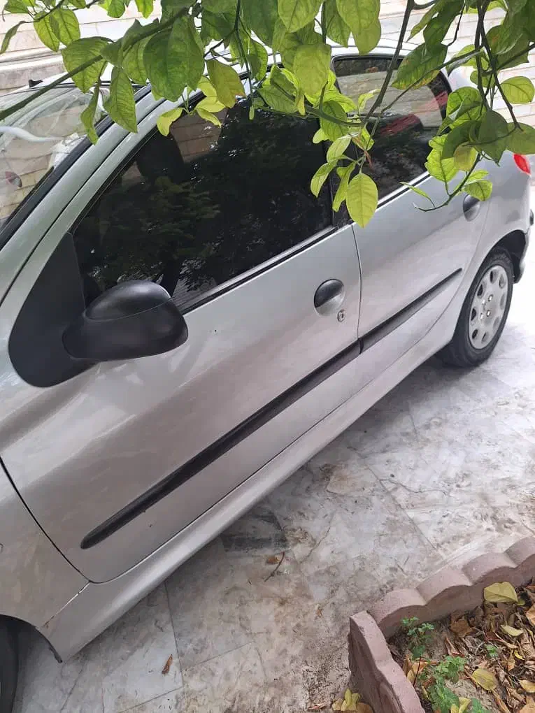 خودرو پژو ۲۰۶ تیپ ۲|خودرو سواری و وانت|گرگان, |دیوار