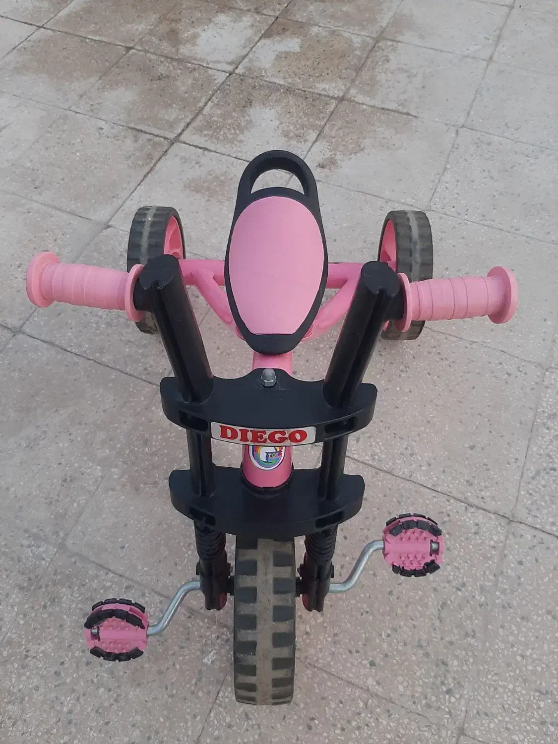 سه چرخه جی تویز|دوچرخه، اسکیت، اسکوتر|قرچک, مهدیه|دیوار