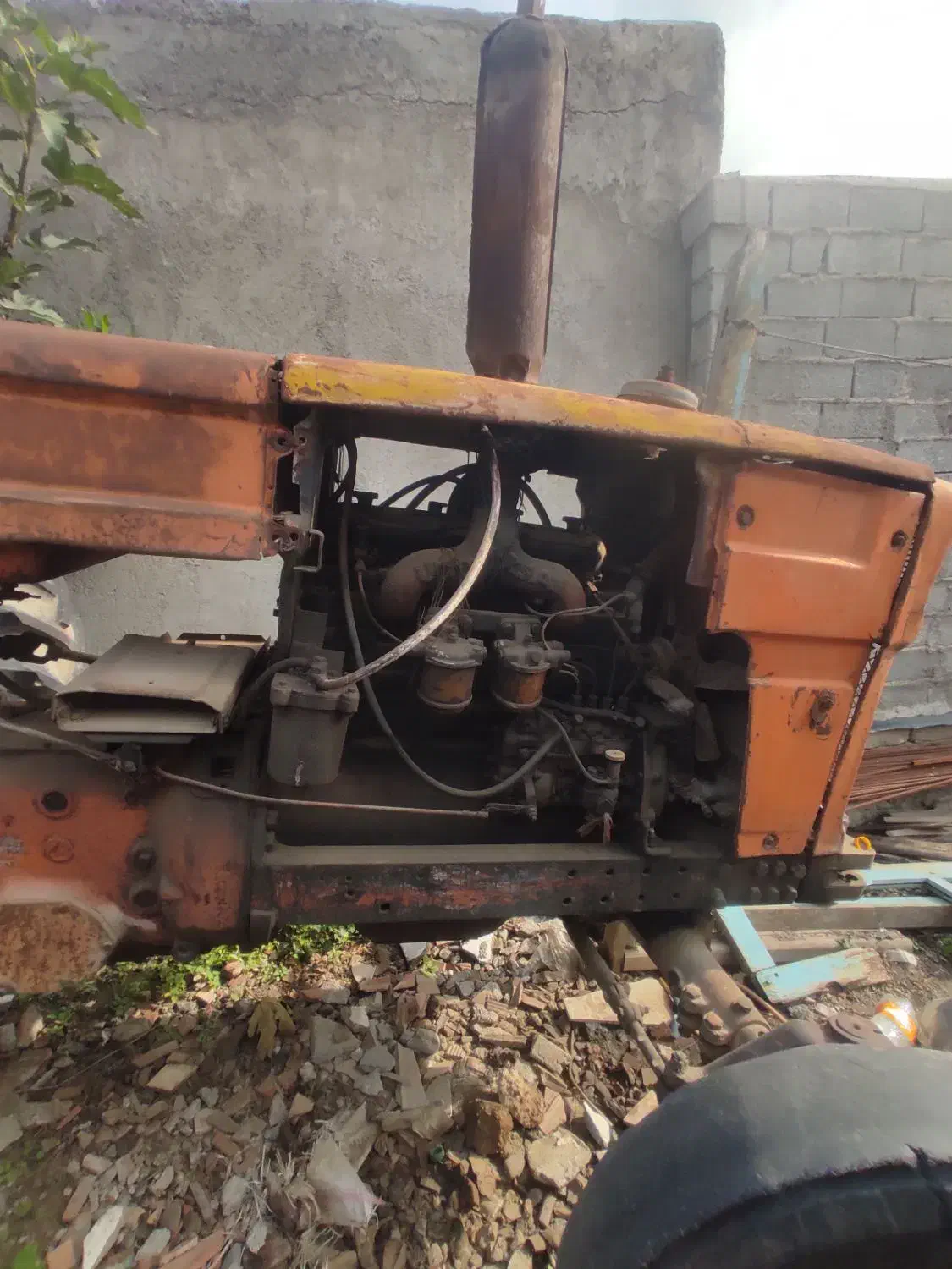 رومانی مدل 64|خودرو سنگین|آق قلا, |دیوار