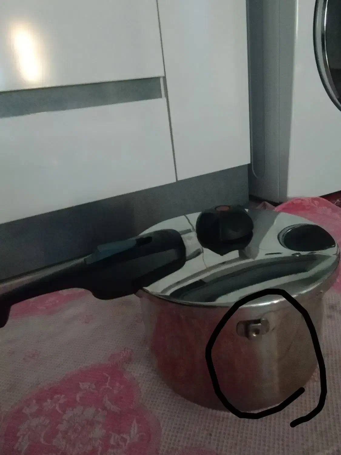 زودپز|ظروف پختوپز|کرمانشاه, |دیوار