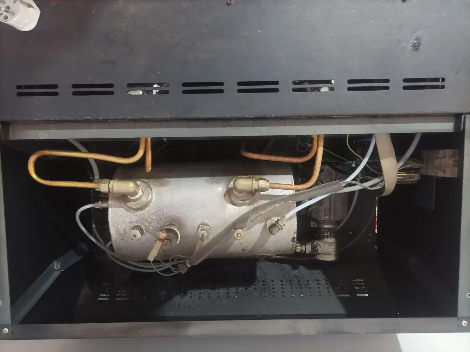 اسپرسو ساز صنعتی و آسیاب|کافی‌شاپ و رستوران|مشهد, شهید معقول|دیوار