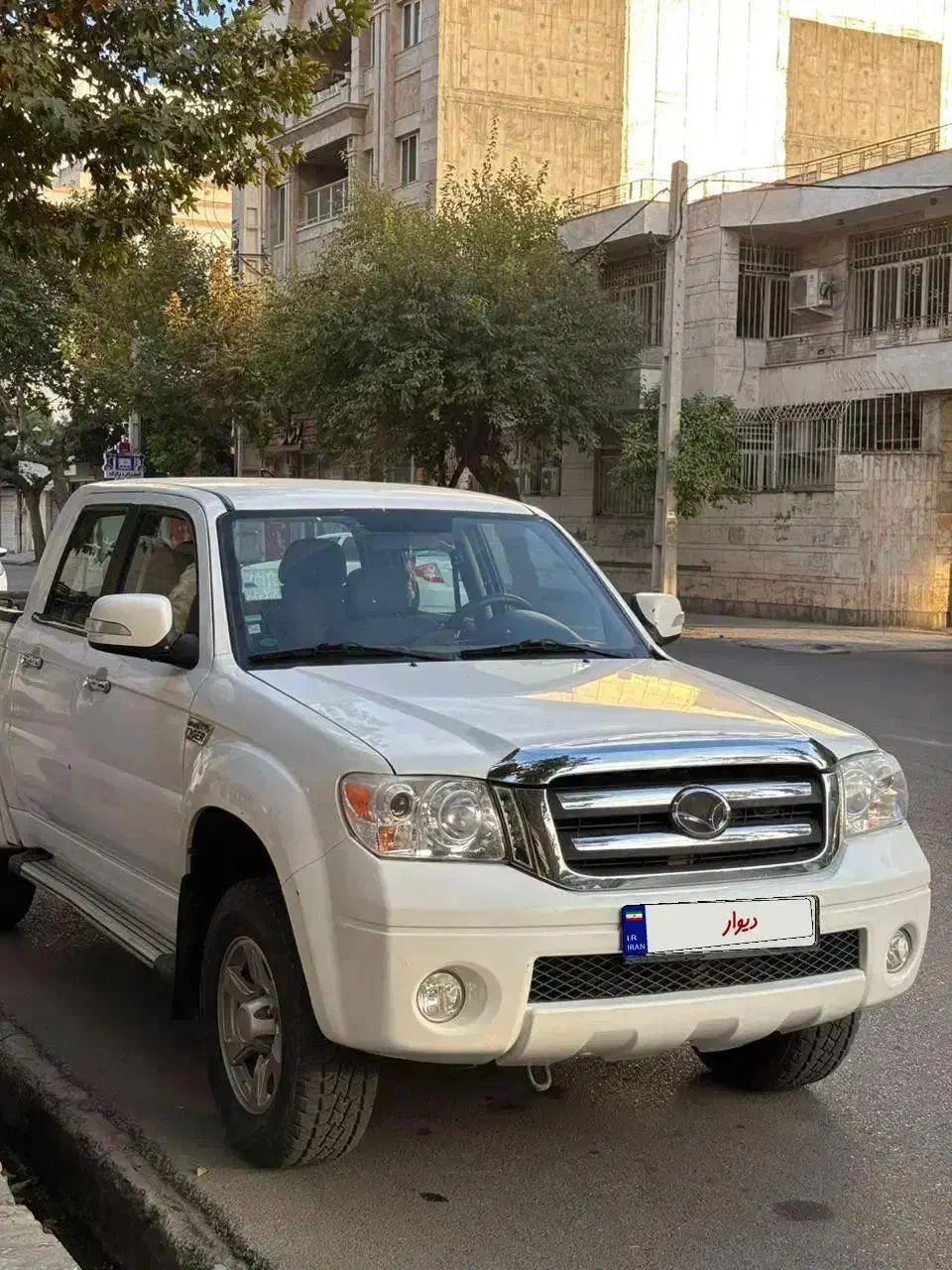 کاپرا ۲ مدل ۹۸|خودرو سواری و وانت|گنبد کاووس, |دیوار