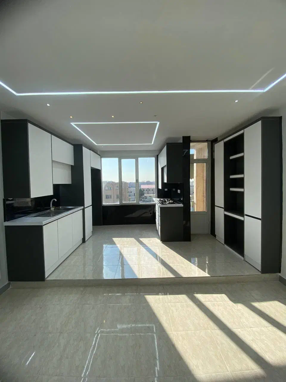 ۵۶متر ۷۰۰وامآماده/پارکینگاختصاصی/زیرقیمت/فاز۱|فروش آپارتمان|اندیشه, شهرک المهدی|دیوار