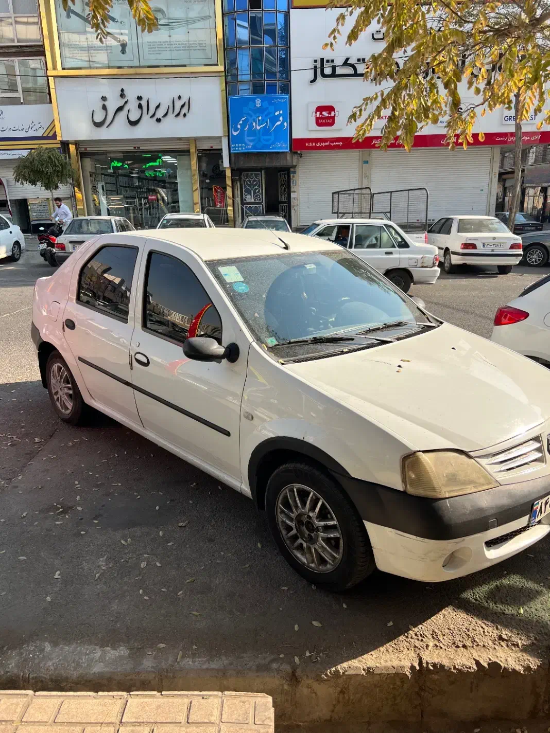 تندر نود النود سفید سالم مدل ۹۲|خودرو سواری و وانت|پردیس, فاز ۱|دیوار