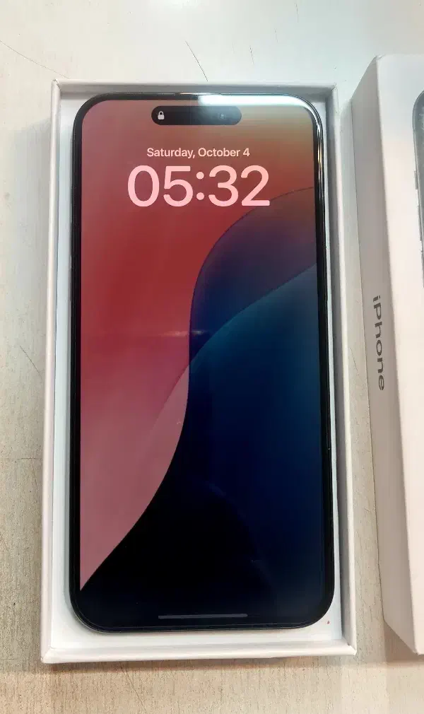 اپل iPhone 15 Pro Max با حافظهٔ ۵۱۲ گیگابایت|موبایل|تهران, نصرت|دیوار