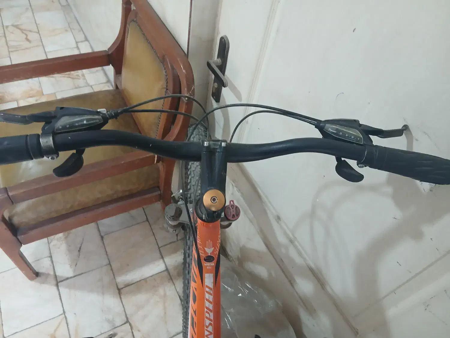 دوچرخه ۲۷،۵|دوچرخه، اسکیت، اسکوتر|قلعه نو, |دیوار