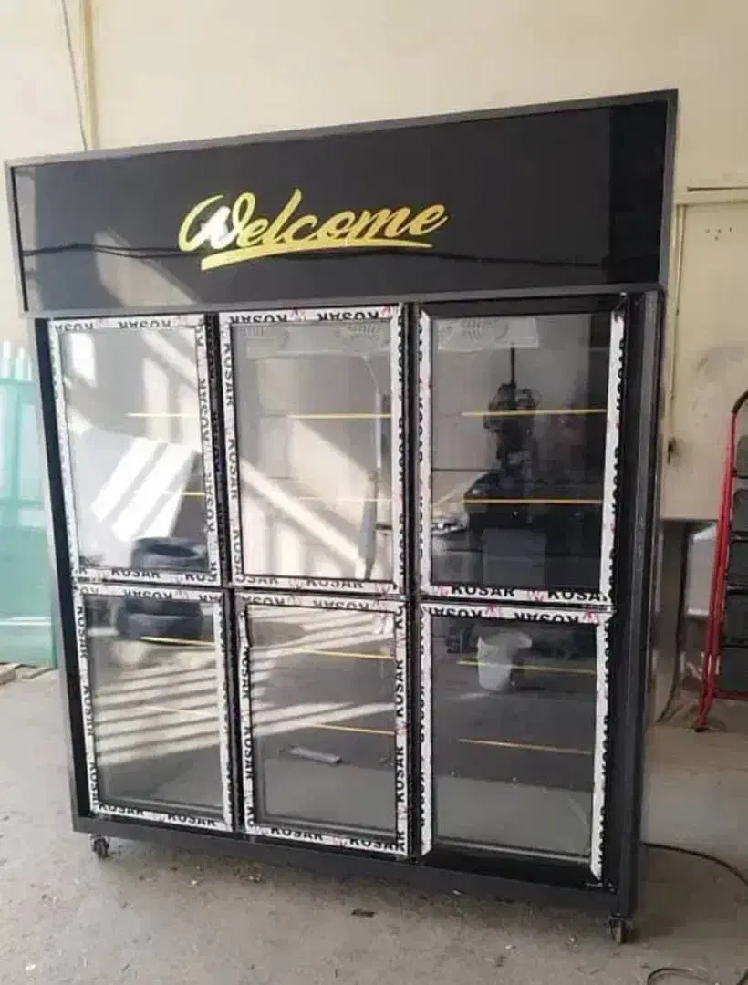 یخچال ایستاده صنعتی ۶ درب مدل ولکوم کد۷۶۵|فروشگاه و مغازه|اسلامشهر, شهرک احمدیه|دیوار