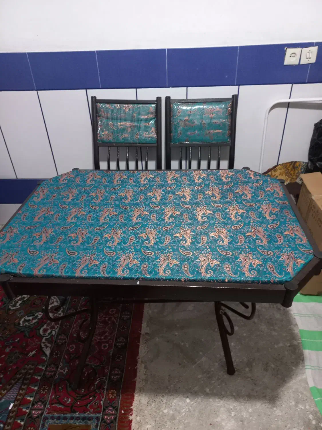 میزناهارخوری|میز و صندلی غذاخوری|خمینی‌شهر, |دیوار