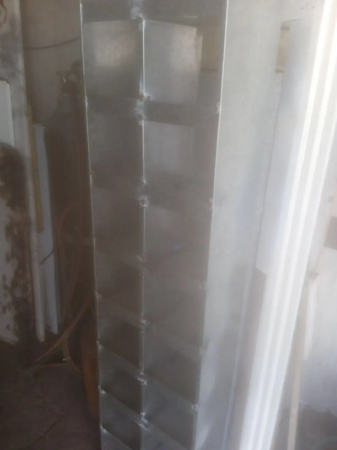 قفسه افقی بیست دانه|کتابخانه، شلف، قفسه‌های دیواری|تربت جام, جامی|دیوار