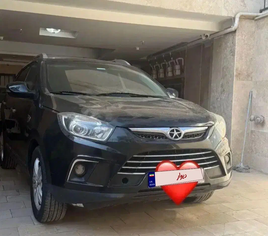 جک s5 دنده ای .۹۴ بیرنگ|خودرو سواری و وانت|تهران, شمشیری|دیوار