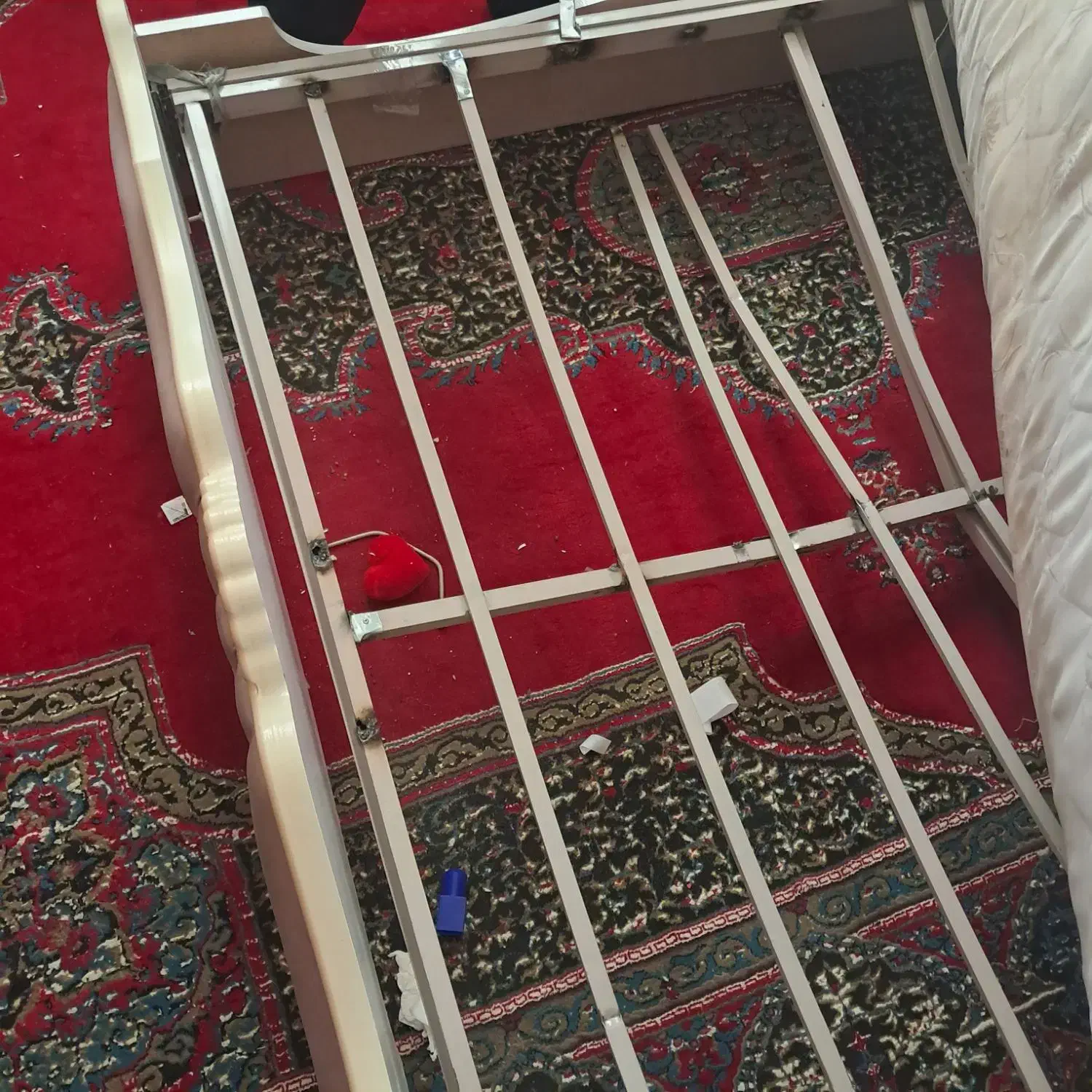 تشک  جک دار|تشک تختخواب|کرمان, |دیوار