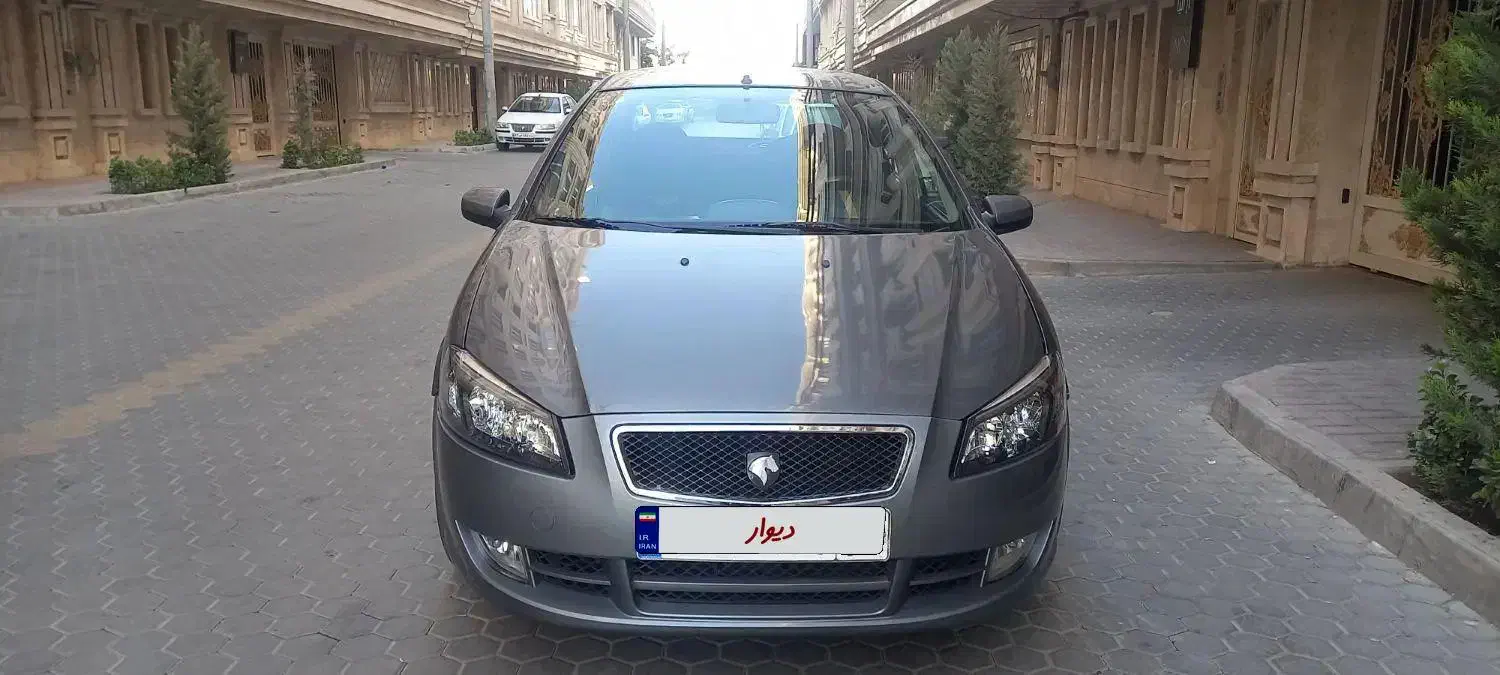 رانا مدل ۹۴|خودرو سواری و وانت|کرج, کوی فرهنگ|دیوار