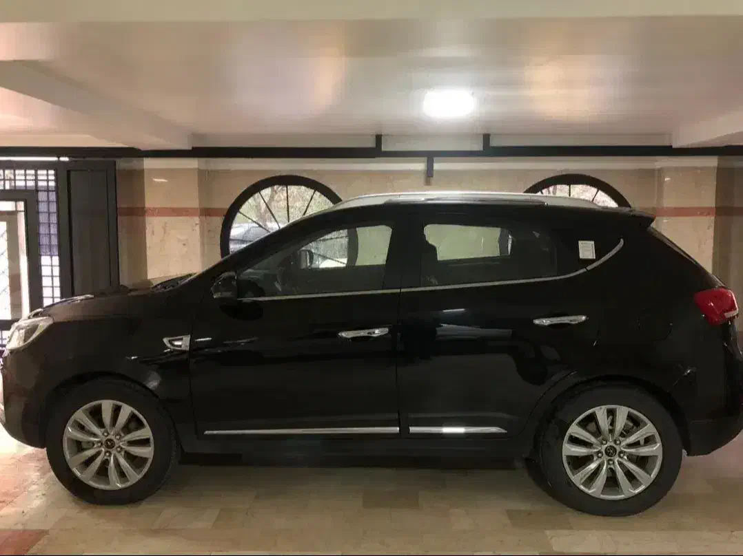 جک s5|خودرو سواری و وانت|کرمانشاه, |دیوار