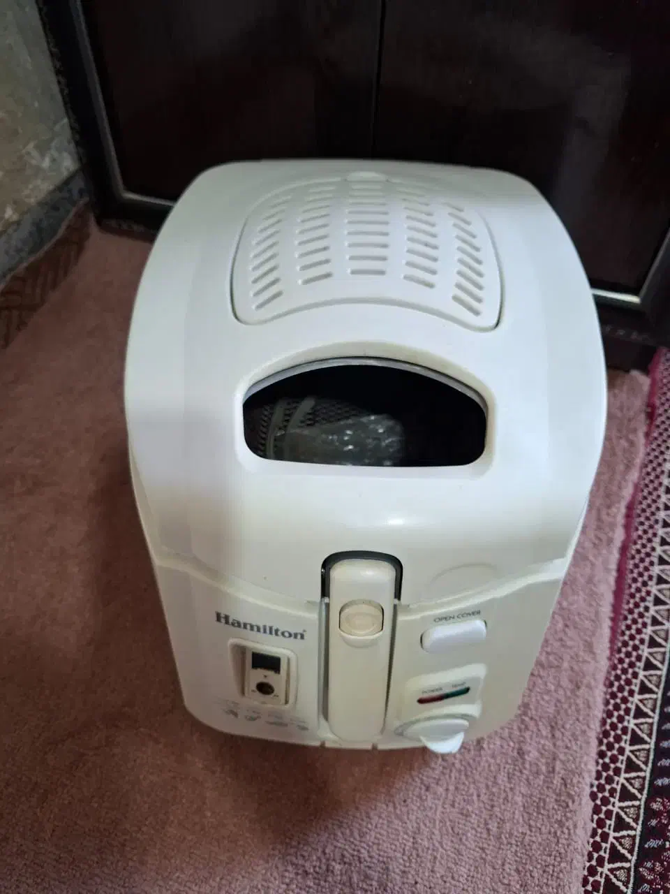 سرخ کن|اجاق گاز و لوازم برقی پخت‌وپز|ایلام, |دیوار