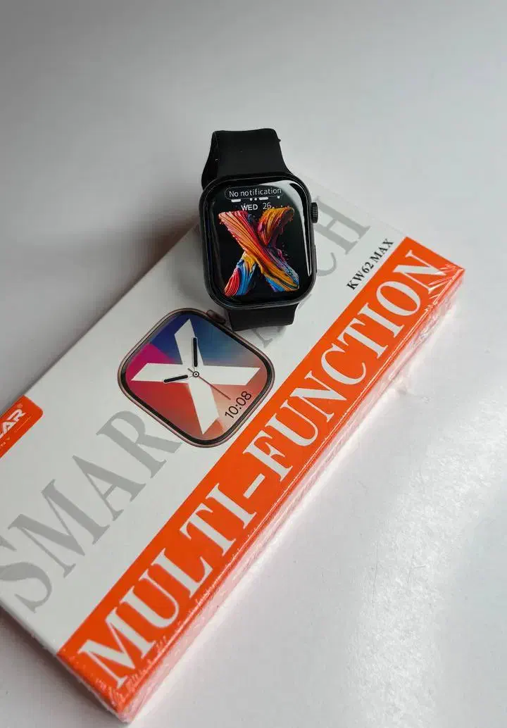 ساعت هوشند kw62(فروشگاه پلاس)|ساعت|کرمانشاه, |دیوار