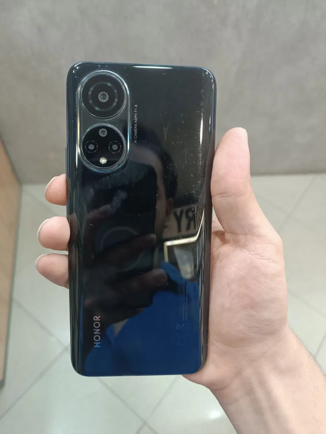 گوشی هانر X7|موبایل|اصفهان, گلزار|دیوار