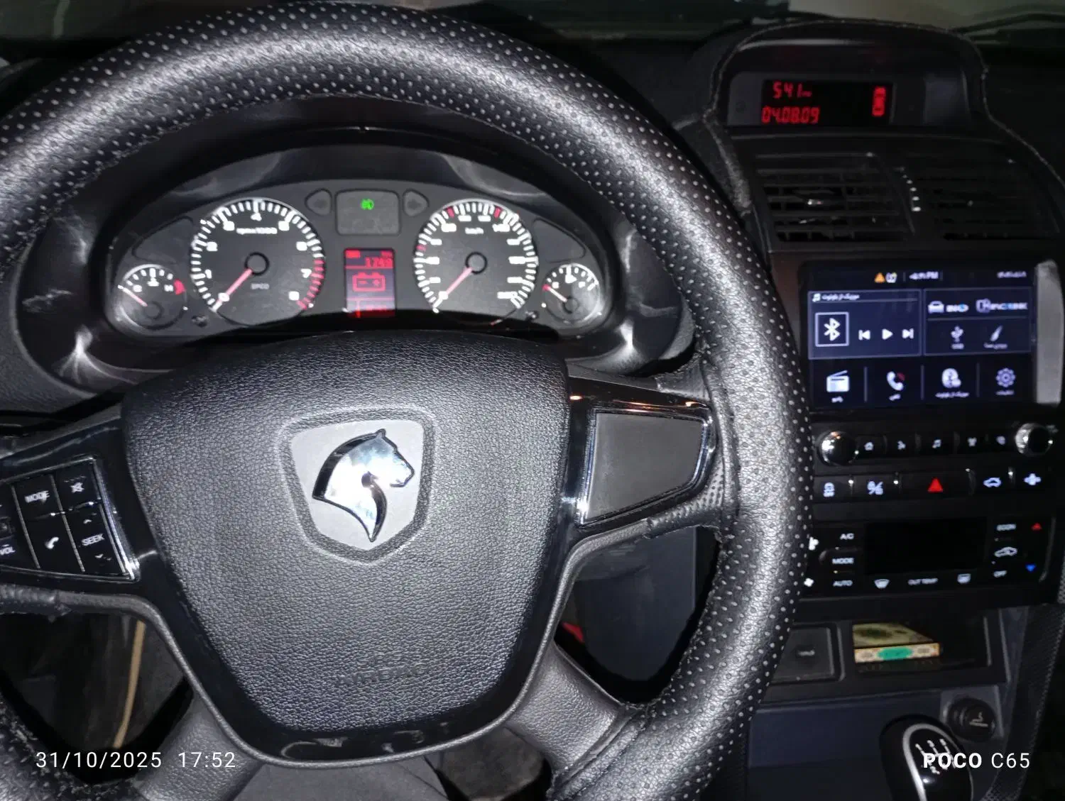 سمند سورن|خودرو سواری و وانت|کرمان, |دیوار