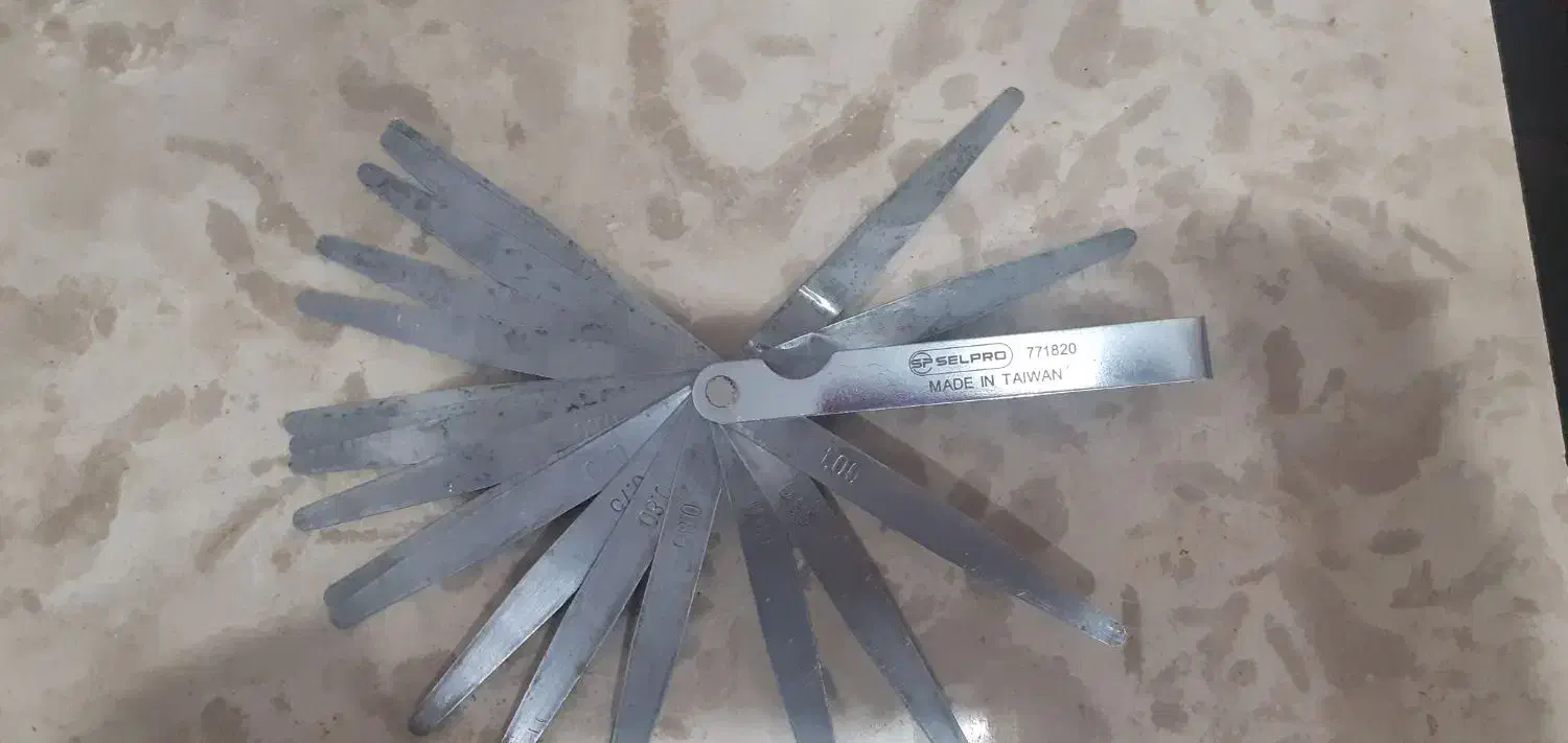 آچارفیلر برا موتور|قطعات یدکی و لوازم جانبی|بندر ماهشهر, |دیوار