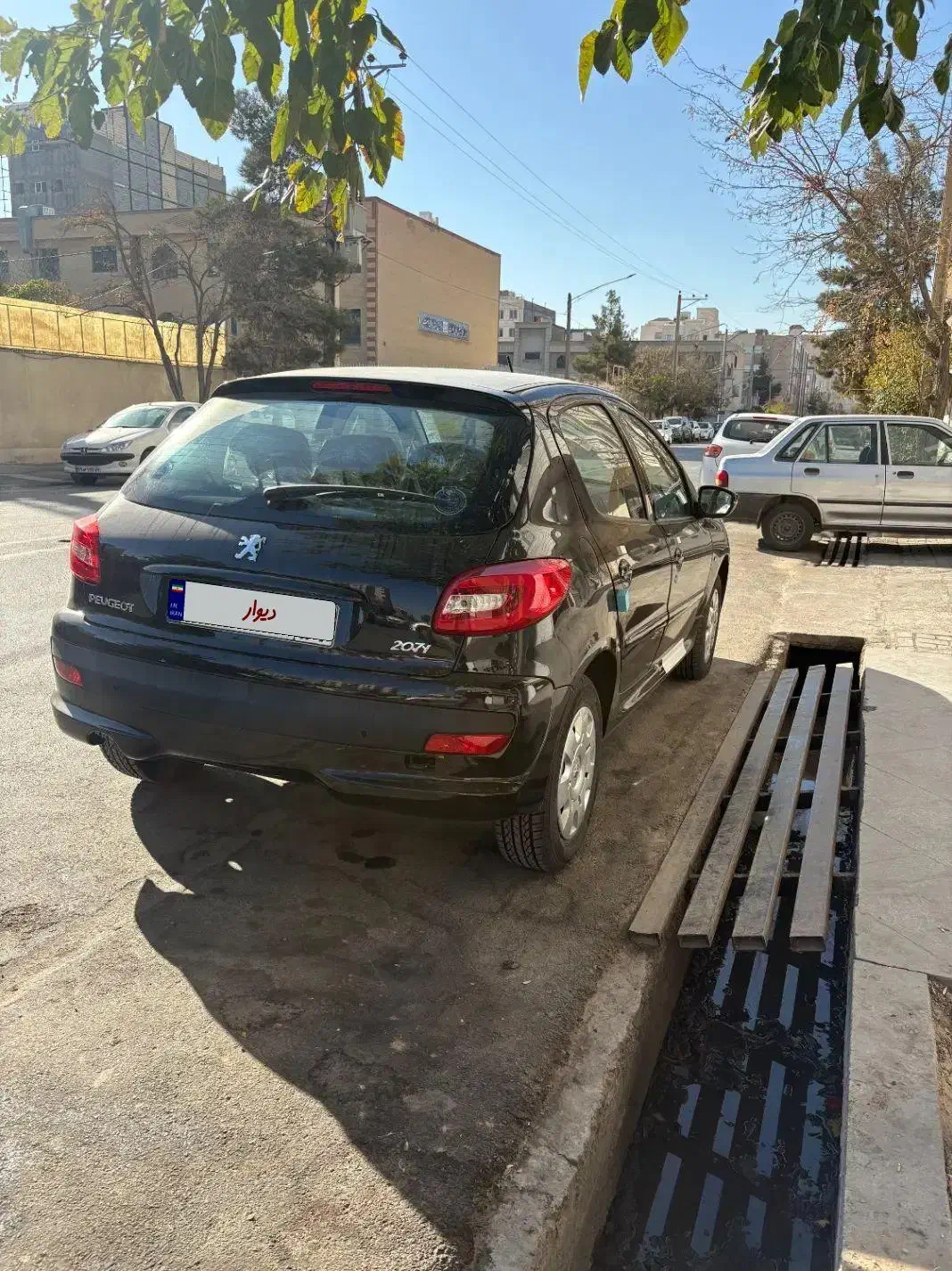 ۲۰۷ مدل ۱۴۰۴ TU5 پلاس|خودرو سواری و وانت|مشهد, فرهنگ|دیوار