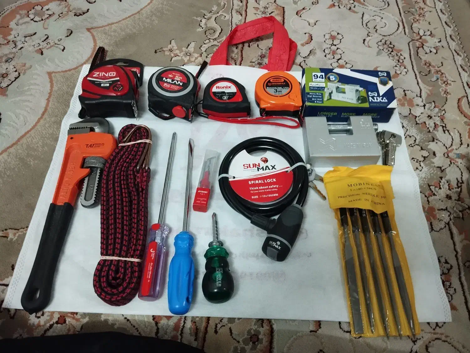 فروش ابزارالات|ابزارآلات|قم, ولیعصر|دیوار