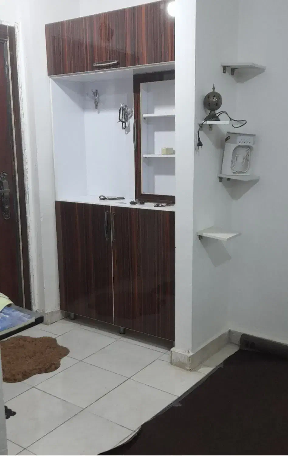 فاز۶آپارتمان طبقه سوم خ اصلی شهرک امام حسین|فروش آپارتمان|بندر ماهشهر, |دیوار