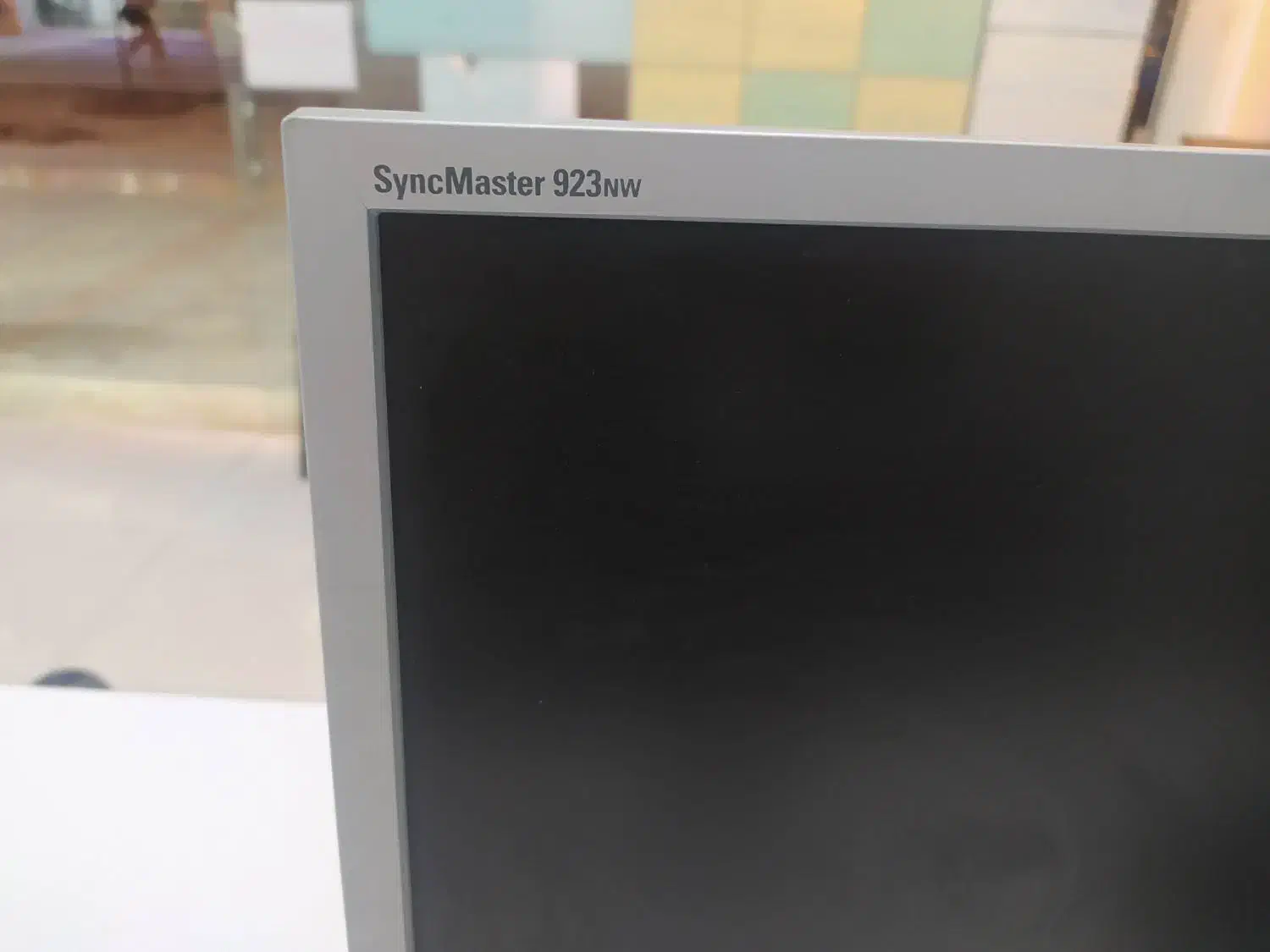 مانیتور سامسونگ ۱۹|قطعات و لوازم جانبی رایانه|گلبهار, شهر جدید گلبهار|دیوار