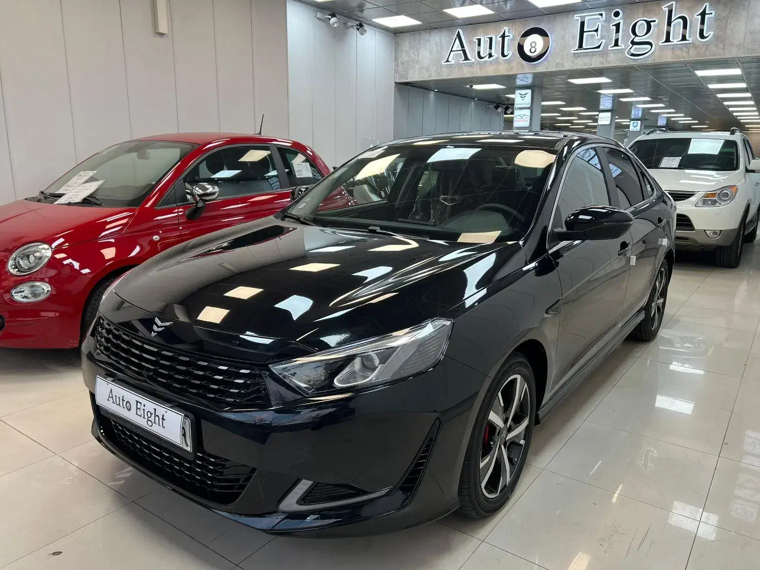 ریسپکت/صفر و خشک/تحویل روز|خودرو سواری و وانت|تهران, عباس‌آباد|دیوار