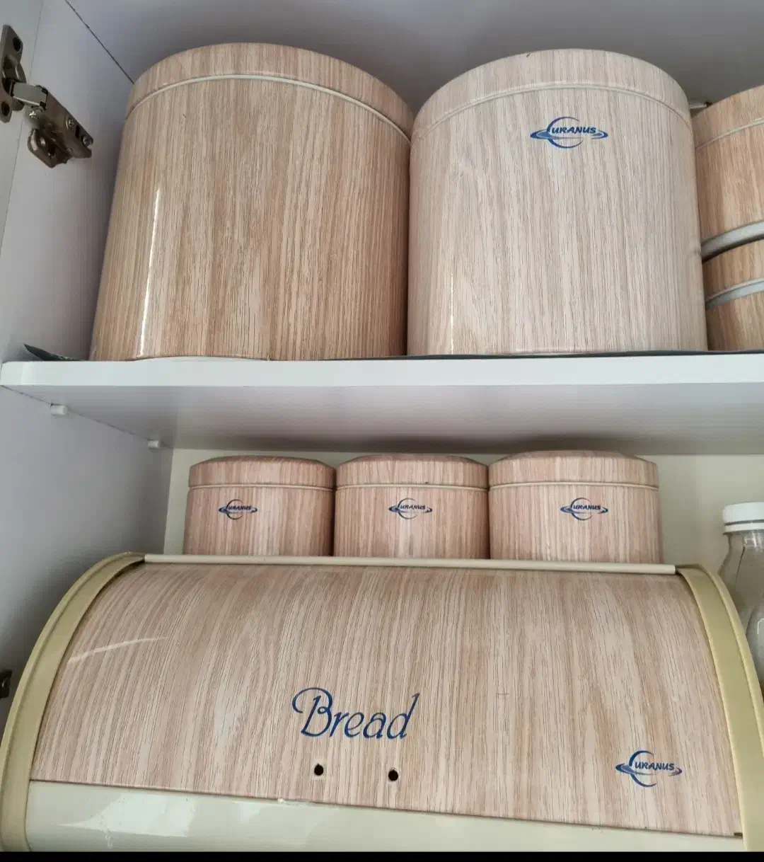 اورانوس طرح چوب|ظروف نگهدارنده، پلاستیکی، یک‌بارمصرف|تهران, شهرک آسمان|دیوار