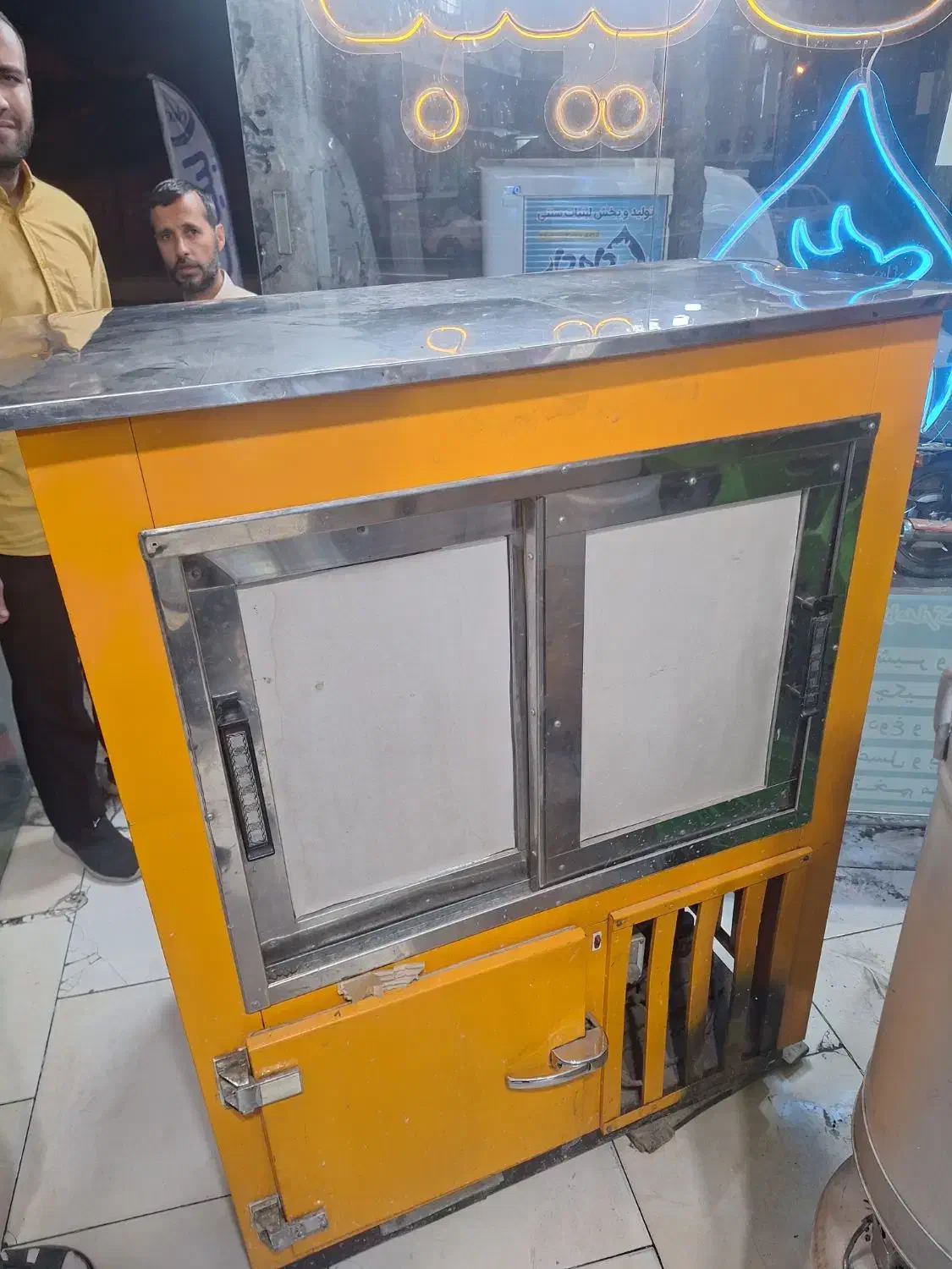 یخچال سالم و تمیز|یخچال و فریزر|سبزوار, فرهنگیان|دیوار