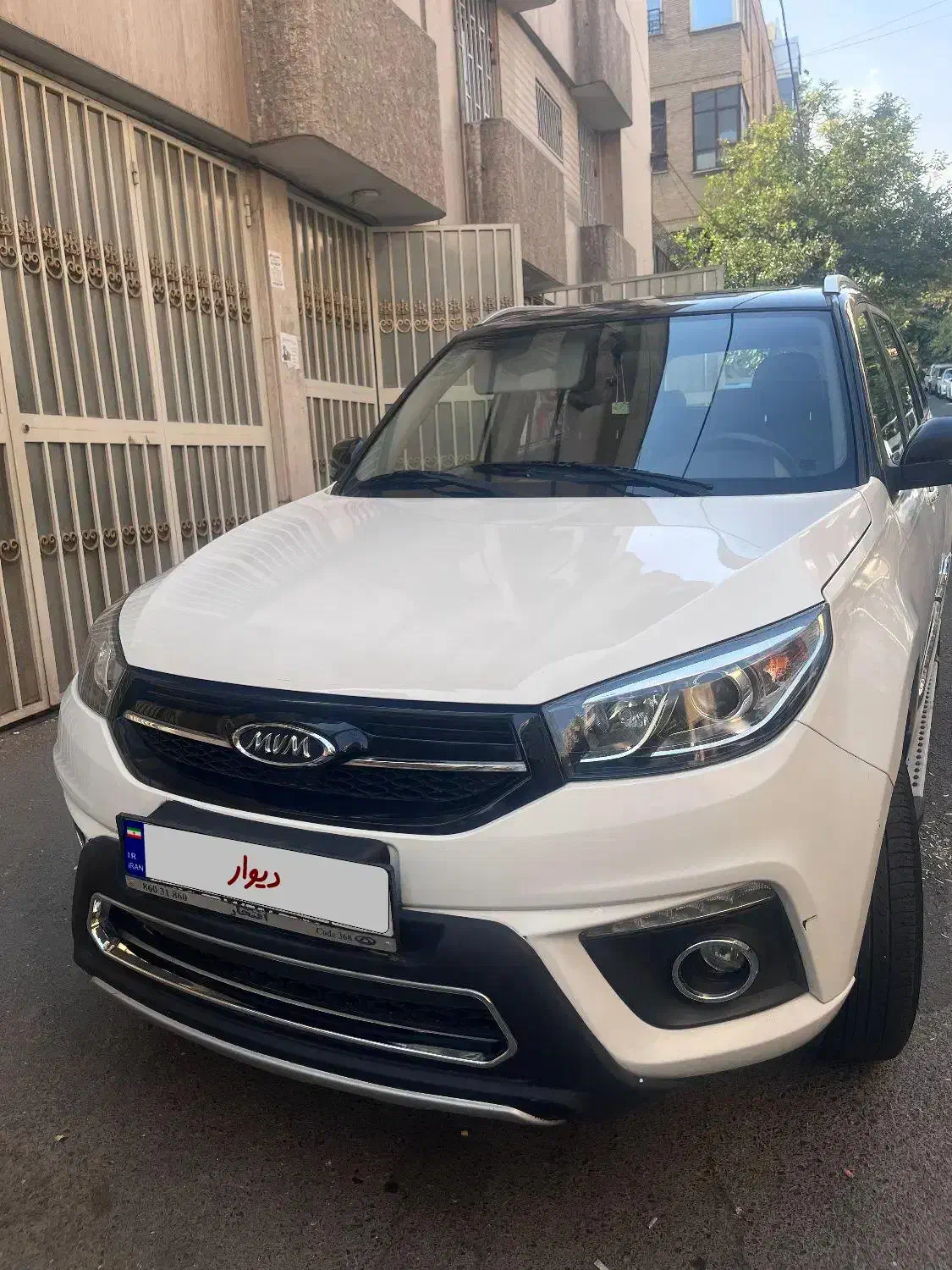 Mvm sport x33 کم کارکرد|خودرو سواری و وانت|تهران, نیلوفر|دیوار