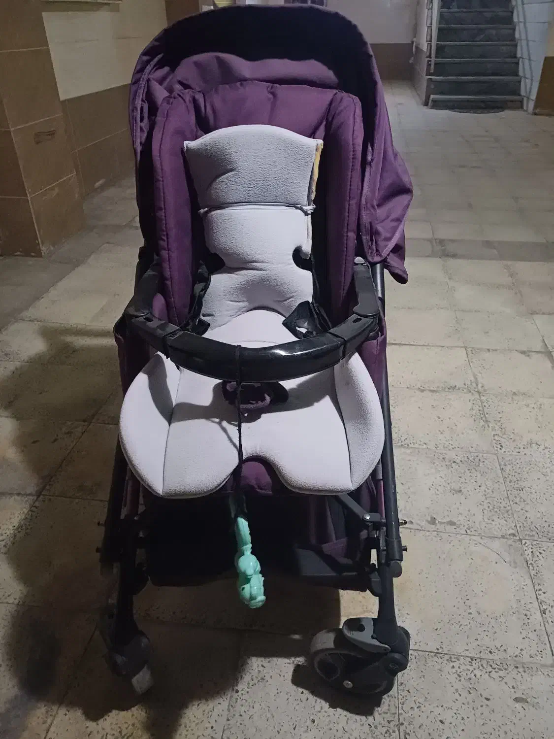 کالسکه ی کودک|کالسکه و لوازم جانبی|کرج, دهقان ویلا|دیوار