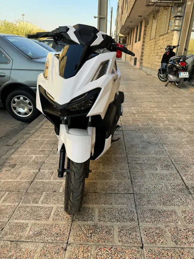 واریو ۱۷۰کبیر ۱۴۰۴صفر|موتورسیکلت|تهران, تهرانسر شرقی|دیوار