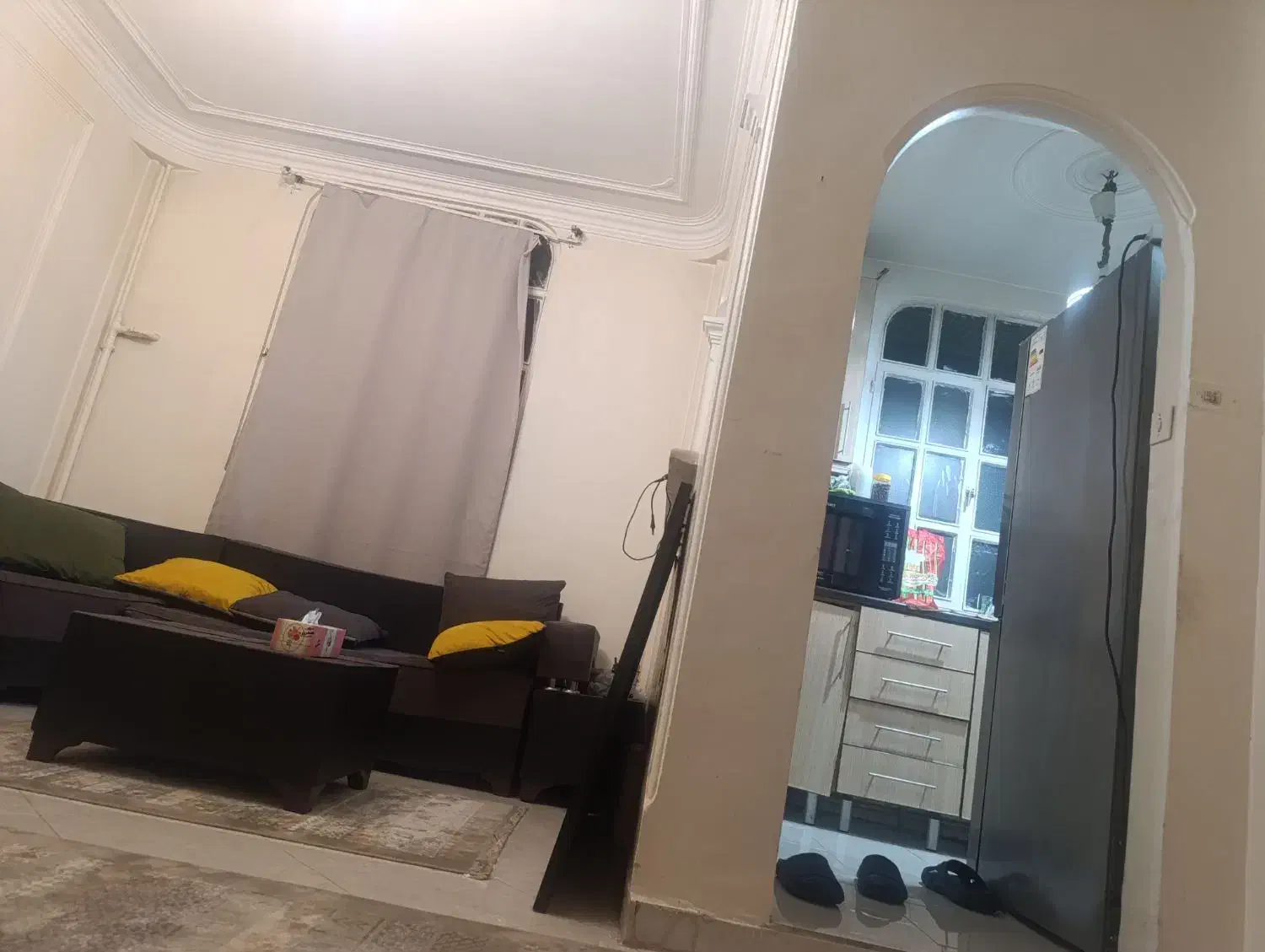 هم خونه میخواهم