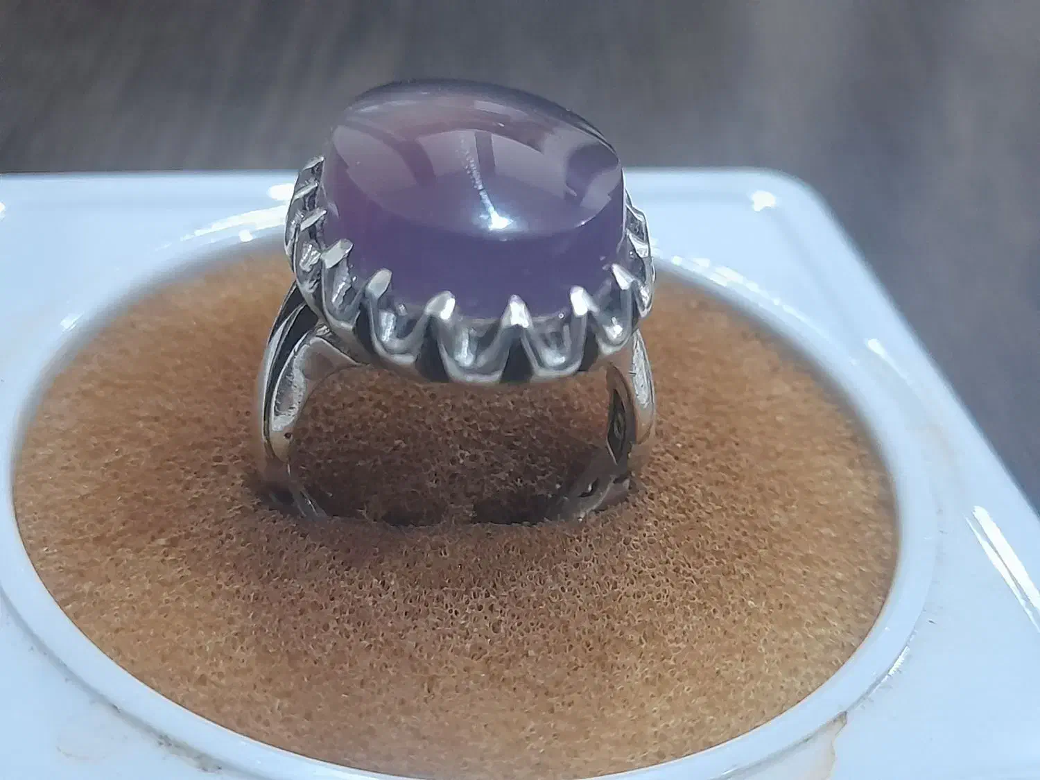 انگشتر نقره ۹۲۵|جواهرات|اندیمشک, |دیوار