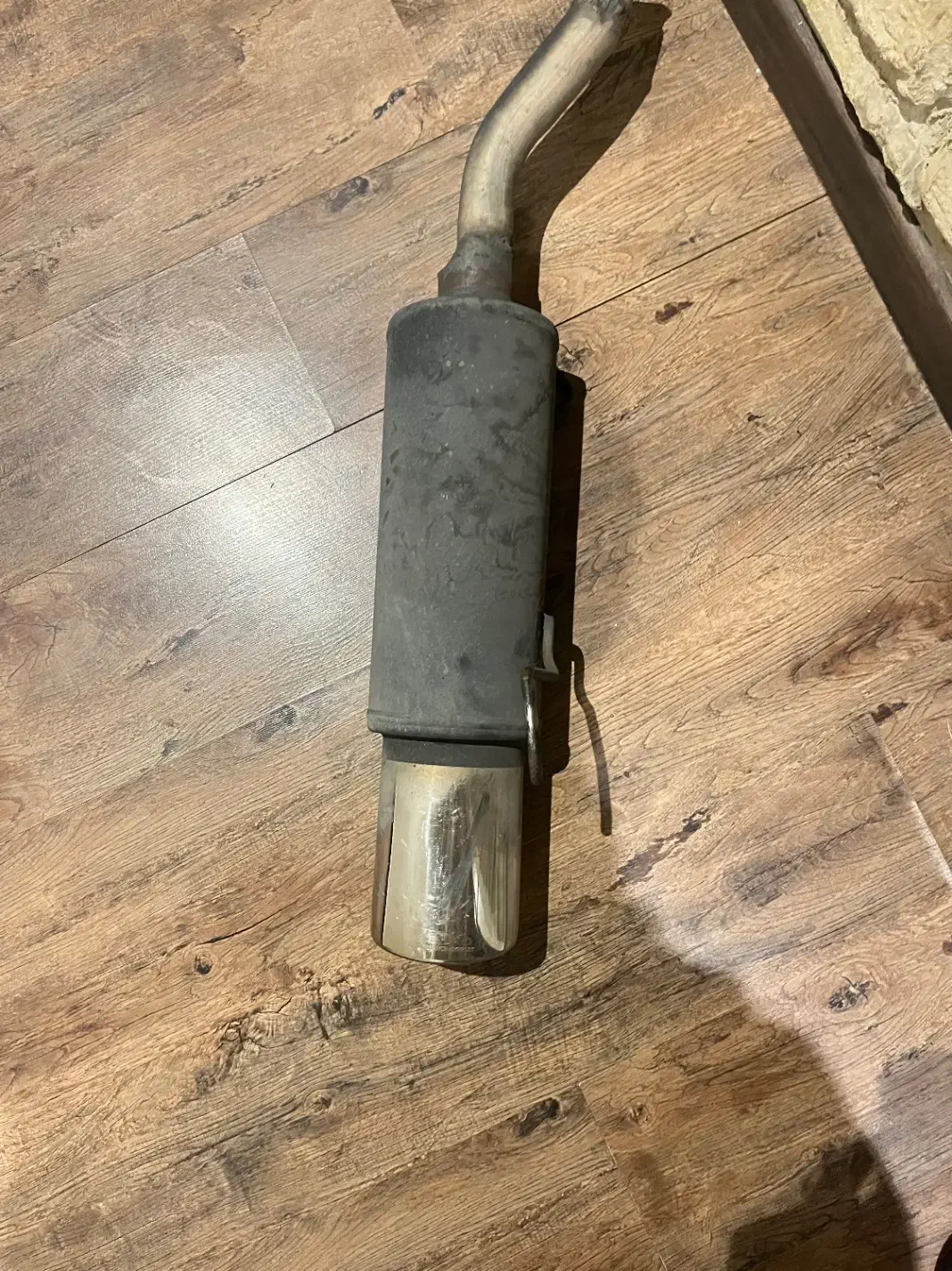 منبع اگزوز eus ترک اورجینال|قطعات یدکی و لوازم جانبی|تهران, والفجر|دیوار