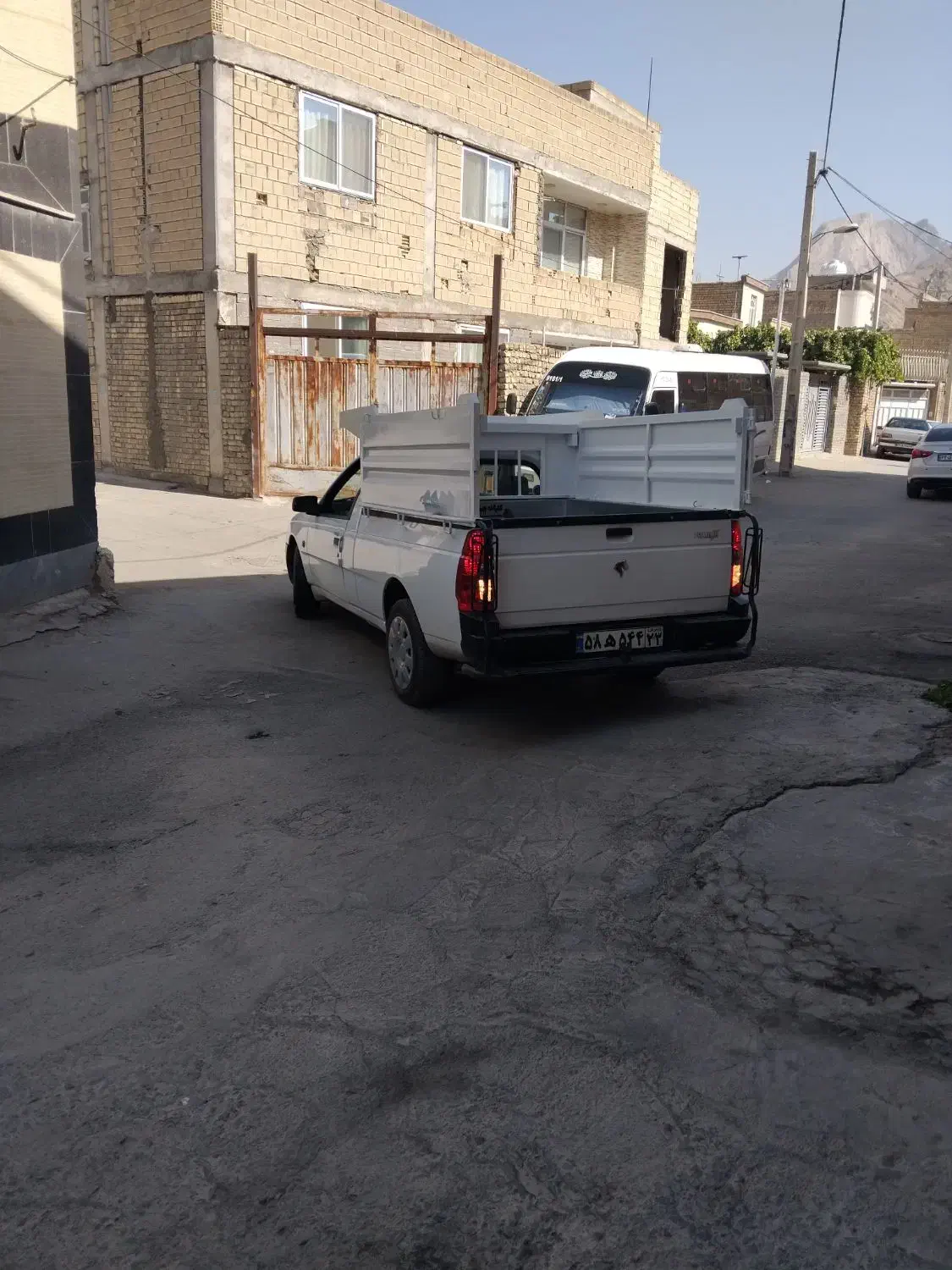 آریسان ۲ دوگانه فابریک کم کار در حدصفر ۱۴۰۴|خودرو سواری و وانت|فلاورجان, |دیوار