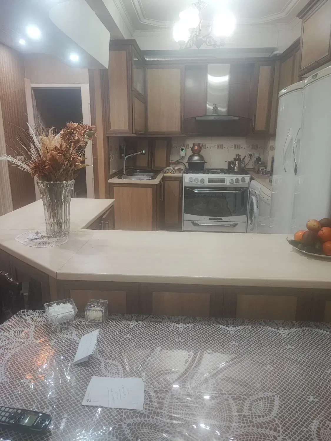 کابینت ام دی اف|جاکفشی، کمد، دراور|تبریز, |دیوار