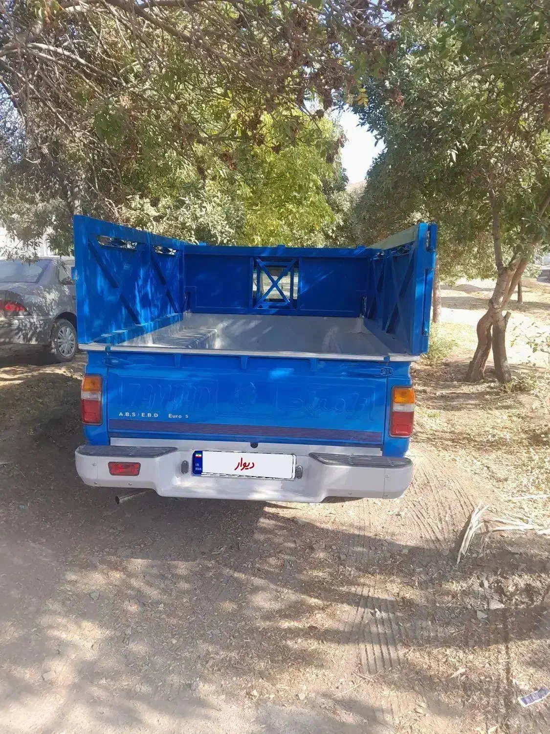 نیسان تک سوز آپشنال ردیال برج ۱۲ ۴۰۳|خودرو سواری و وانت|ملایر, |دیوار